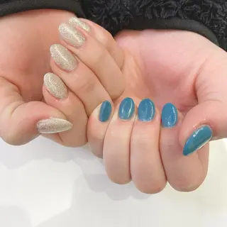 ネイル 韓国風✨髪質改善✨ 縮毛矯正✨松浦知奈美のヘアスタイル