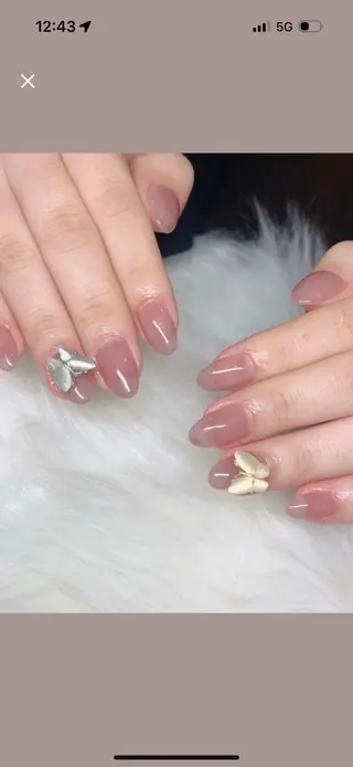 ネイル PLUM BELL 横浜自宅ネイルのネイルデザイン