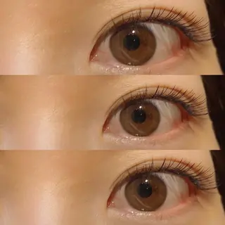 マツエク・マツパ 🫧OKUYAMA KOHARU 🫧のマツエク・マツパデザイン