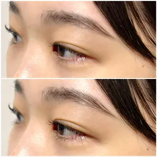 アイブロウ slowly  eye&brow所属・【slowly】 RINAのマツエク・マツパデザイン