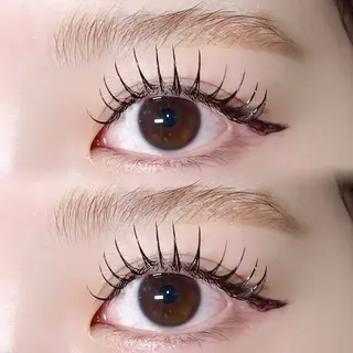 マツエク・マツパ 🌸🈯️ジ ジ🈯️🌸のマツエク・マツパデザイン