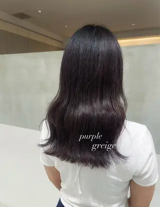 ロング カラー 表参道/ブリーチ /レイヤー/yuiのヘアスタイル