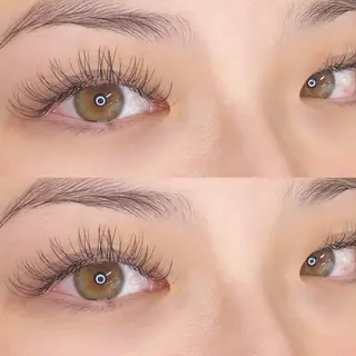 マツエク・マツパ LITMUS HAIR SALON所属・末吉 結衣のマツエク・マツパデザイン