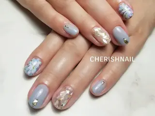 ネイル CHERISH NAILのネイルデザイン