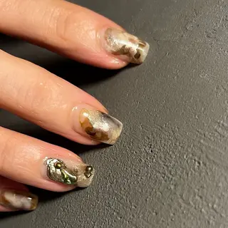 ネイル nailsalon R’のネイルデザイン