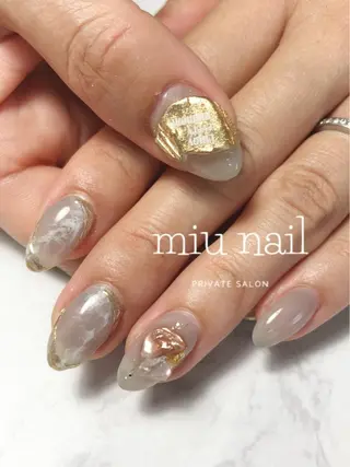 ネイル 杉本 孝美のネイルデザイン