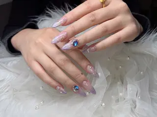 ネイル INF ネイルサロンのネイルデザイン