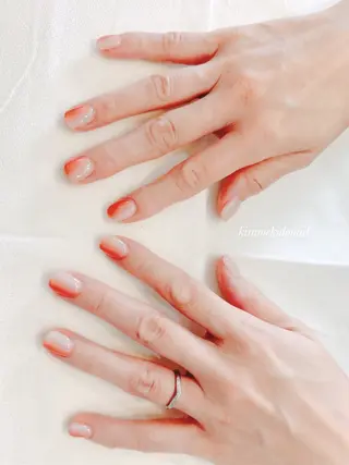 ネイル kiramekido nail salon所属・林 禅のネイルデザイン