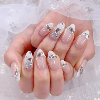 ネイル flora nailのネイルデザイン