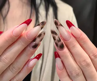 ネイル 🎀 KiKi_nailのネイルデザイン