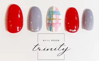 ネイル Trinity staffのネイルデザイン