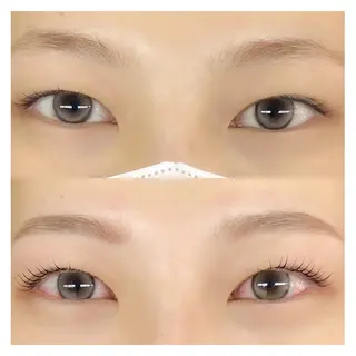 マツエク・マツパ HARUKA💙 SSINSTUDIOの眉毛・アイブロウイメージ