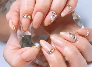 ネイル 加藤 優子のネイルデザイン