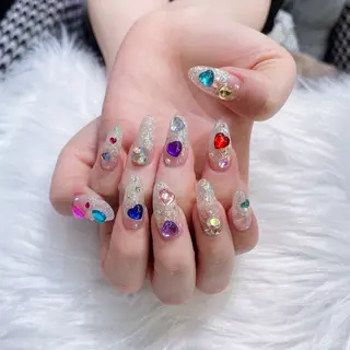 ネイル Melody Nail所属・Melody 3D/スカルプ専門店のネイルデザイン