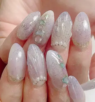 ネイル hairsalon556所属・hairsalon 556のネイルデザイン