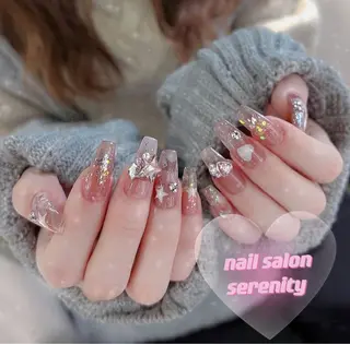 ネイル ✨Serenity Nail salonのネイルデザイン
