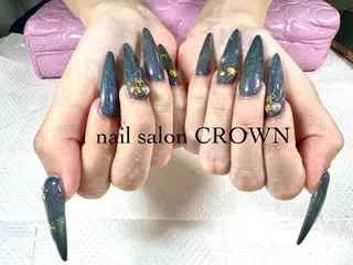 ネイル nail salon CROWNのネイルデザイン
