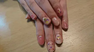 ネイル Nail Space R所属・ネイルスペースR 小林のネイルデザイン