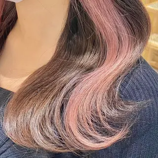 カラー 山田勇真 ボブ/縮毛矯正/金山のヘアスタイル