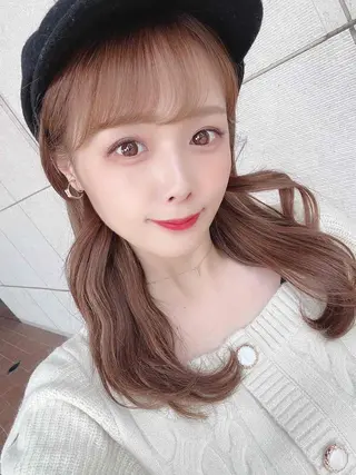 アイブロウ マツエク・マツパ R'ocoLush 恵比寿店江川のマツエク・マツパデザイン