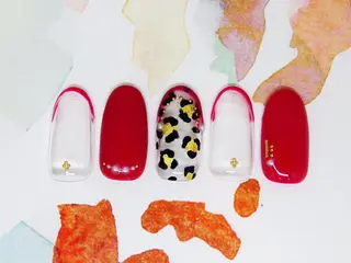 ネイル ティーエヌ 金山駅東口店のネイルデザイン