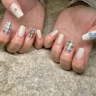 ネイル Risa　/ EARTH小山のネイルデザイン