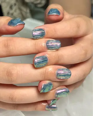 ネイル プライベートサロン LUANAのネイルデザイン