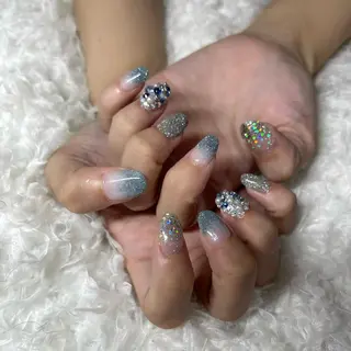 ネイル yu kaのネイルデザイン