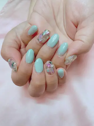 ネイル m saaのネイルデザイン