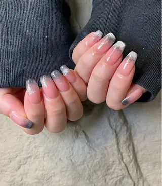 ミディアム めぐみのネイルサロン 惠のネイルデザイン