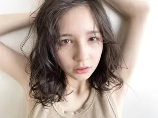 カラー おしゃれパーマ メンズ特化/みーまんのヘアスタイル