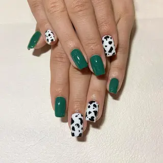 ネイル Allure小山店 Maiのネイルデザイン