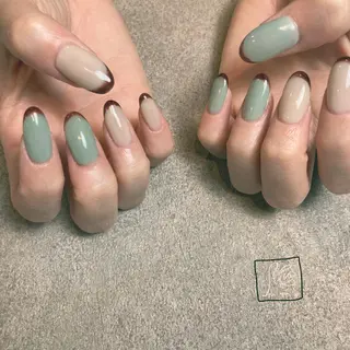 ネイル hamaguchi licoのネイルデザイン