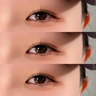 マツエク・マツパ Milobyking 🍒rihoの眉毛・アイブロウイメージ