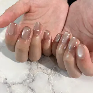 ネイル 渡辺 みずきのネイルデザイン