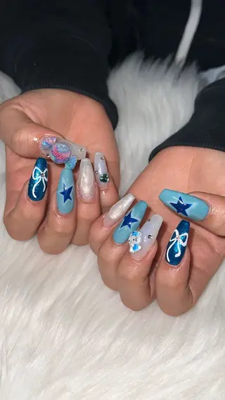 ネイル lillion nail salon所属・Ru nail♡のネイルデザイン