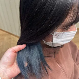 カラー Casita Hair Resort  イオンモール熱田店所属・杉山 理乃のヘアスタイル