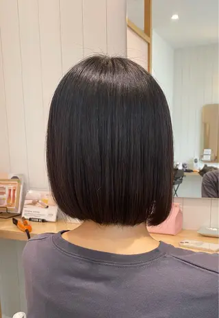 ショート エリア唯一🌈ᵕ̈* 派手髪モリヤ🌺のヘアスタイル