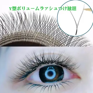 マツエク・マツパ Cute Beauty🌷のマツエク・マツパデザイン