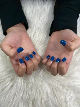 ネイル Saya.🐰💅 LOA.のネイルデザイン