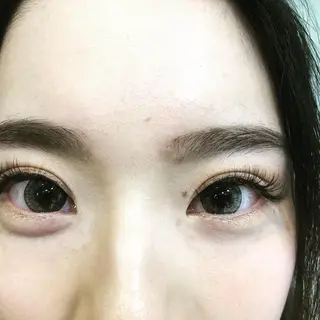 マツエク・マツパ 前田 麻里菜のマツエク・マツパデザイン