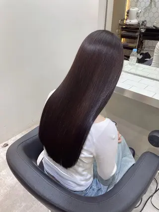 TENSHO ハイトーンレイヤーのヘアスタイル