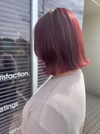 ショート カラー 三浦 悠のその他イメージ