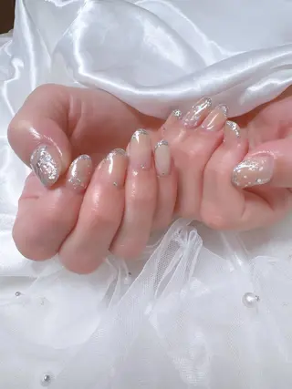 ネイル 高島 夏海のネイルデザイン