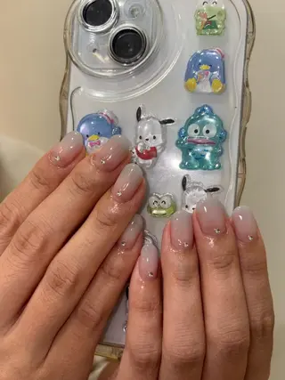 ネイル share＋honmachi所属・rn__nail ♡のネイルデザイン