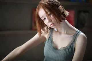 ショート AUBEHAIRpeony所属・山形酸性ストレート 古川✂︎のヘアスタイル