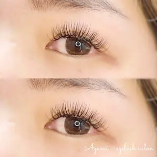 マツエク・マツパ Ayumi.dre 💎A《2階》のマツエク・マツパデザイン