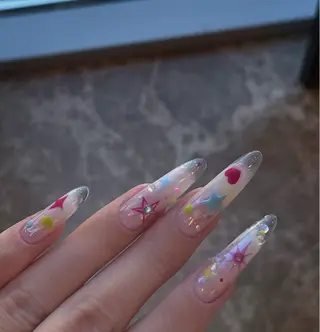 ネイル 🎀🎀YooLi Nail Salonのネイルデザイン
