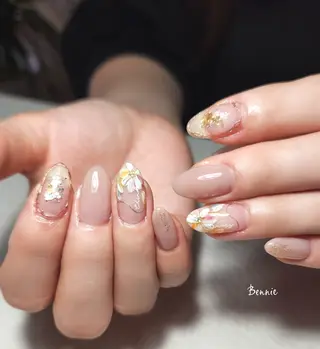 ネイル   BENNIEのネイルデザイン
