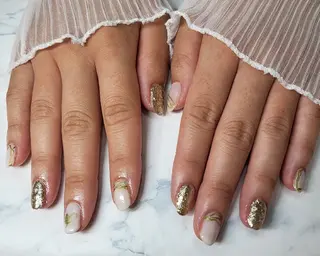 ネイル 林 延信(韓国)のネイルデザイン